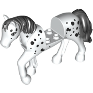 HORSE, NO. 9 HORSE, NO. 9