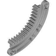 1/4 CIRCLE, GEAR RACK 6X6 1/4 CIRCLE, GEAR RACK 6X6