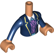 TORSO, GIRL, W/ ARM, NO. 396 TORSO, GIRL, W/ ARM, NO. 396
