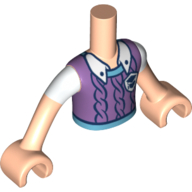 TORSO, BOY, W/ ARM, NO. 120 TORSO, BOY, W/ ARM, NO. 120