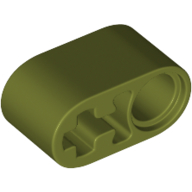 BEAM 1X2 W/CROSS AND HOLE BEAM 1X2 W/CROSS AND HOLE