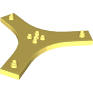 3 ARM ELEMENT, W/ TUBE, W/O CLUTCH POWER 3 ARM ELEMENT, W/ TUBE, W/O CLUTCH POWER