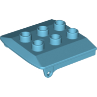 DUPLO ROOF FOR CABIN DUPLO ROOF FOR CABIN