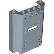 WALL 45DEG 2X6X6 W/WINDOW WALL 45DEG 2X6X6 W/WINDOW
