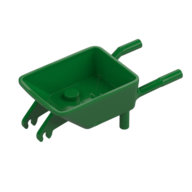 Mini Wheel barrow w.ø3.2shaft Mini Wheel barrow w.ø3.2shaft