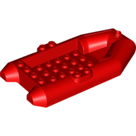 RUBBER BOAT 6X12X2 RUBBER BOAT 6X12X2