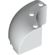 ARCH BRICK 6x6x2 ARCH BRICK 6x6x2