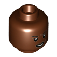 MINI HEAD, NO. 3541 MINI HEAD, NO. 3541