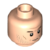 MINI HEAD, NO. 3519 MINI HEAD, NO. 3519