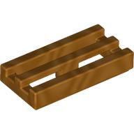 RADIATOR GRILLE 1X2, NO. 1002 RADIATOR GRILLE 1X2, NO. 1002