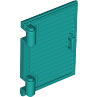 SHUTTER 1X2X3 W. SHAFT Ø3.2 SHUTTER 1X2X3 W. SHAFT Ø3.2