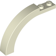 BRICK 1X1X3 1/3, W/ ARCH BRICK 1X1X3 1/3, W/ ARCH