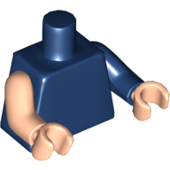 MINI UPPER PART, NO. 5615 MINI UPPER PART, NO. 5615