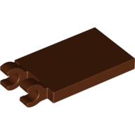 PLATE 2X3 W. HOLDER PLATE 2X3 W. HOLDER