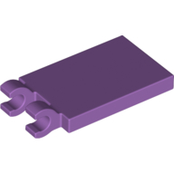 PLATE 2X3 W. HOLDER PLATE 2X3 W. HOLDER
