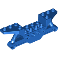 VEHICLE FRAME, W/4.85 HOLE, NO. 1 VEHICLE FRAME, W/4.85 HOLE, NO. 1