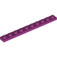 PLATE 1X10 PLATE 1X10