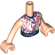 TORSO, WOMAN, W/ ARM, NO. 111 TORSO, WOMAN, W/ ARM, NO. 111