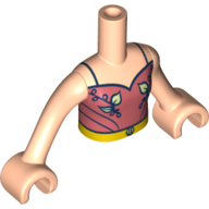 TORSO, GIRL, W/ ARM, NO. 117 TORSO, GIRL, W/ ARM, NO. 117