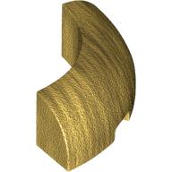 1/4 ARCH BRICK 3X3, W/ CUTOUT, NO. 1 1/4 ARCH BRICK 3X3, W/ CUTOUT, NO. 1