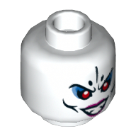 MINI HEAD, NO. 3526 MINI HEAD, NO. 3526