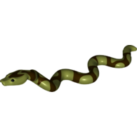 SNAKE NO. 3 SNAKE NO. 3