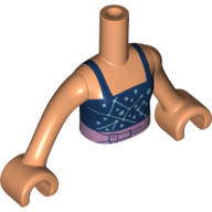 TORSO, GIRL, W/ ARM, NO. 382 TORSO, GIRL, W/ ARM, NO. 382
