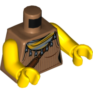 MINI UPPER PART, NO. 5641 MINI UPPER PART, NO. 5641