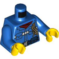 MINI UPPER PART, NO. 5642 MINI UPPER PART, NO. 5642