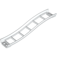 RAIL 2X16X3, BOW, INV., W/ 3.2 SHAFT RAIL 2X16X3, BOW, INV., W/ 3.2 SHAFT