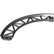 RAIL 13X13, 1/4 CIRCLE, W/ 3.2 SHAFT RAIL 13X13, 1/4 CIRCLE, W/ 3.2 SHAFT