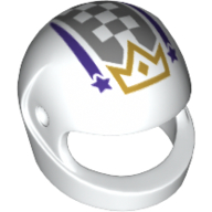 MINI CRASH HELMET, NO. 21 MINI CRASH HELMET, NO. 21