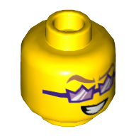 MINI HEAD, NO. 3539 MINI HEAD, NO. 3539