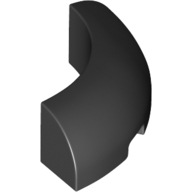 1/4 ARCH BRICK 3X3, W/ CUTOUT, NO. 1 1/4 ARCH BRICK 3X3, W/ CUTOUT, NO. 1