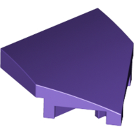 PLATE W/ BOW 2X2X2/3, 45 DEG. PLATE W/ BOW 2X2X2/3, 45 DEG.