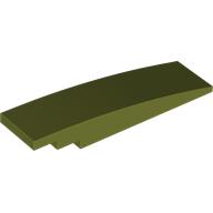 BRICK 2X8,OUTSIDE BOW,W/ CUT OUT,NO. 1 BRICK 2X8,OUTSIDE BOW,W/ CUT OUT,NO. 1