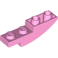 BRICK 1X4X1 INV. BOW BRICK 1X4X1 INV. BOW