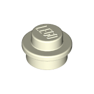 PLATE 1X1 ROUND PLATE 1X1 ROUND