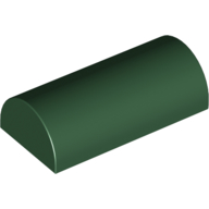 BOWED ROOF RIDGE 2X4X1 BOWED ROOF RIDGE 2X4X1