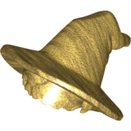 MINI WIG W/ HAT, NO. 4 MINI WIG W/ HAT, NO. 4