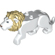 LION, NO. 3 LION, NO. 3