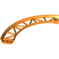 RAIL 13X13, 1/4 CIRCLE, W/ 3.2 SHAFT RAIL 13X13, 1/4 CIRCLE, W/ 3.2 SHAFT