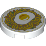 FLAT TILE 2X2, ROUND, NO. 1219 FLAT TILE 2X2, ROUND, NO. 1219