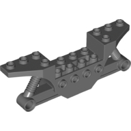 VEHICLE FRAME, W/4.85 HOLE, NO. 1 VEHICLE FRAME, W/4.85 HOLE, NO. 1