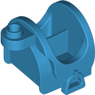 SADDLE 2X2 W 1 KNOB SADDLE 2X2 W 1 KNOB