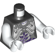 MINI UPPER PART, NO. 5733 MINI UPPER PART, NO. 5733