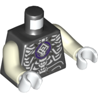 MINI UPPER PART, NO. 5734 MINI UPPER PART, NO. 5734