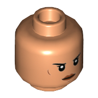 MINI HEAD, NO. 3531 MINI HEAD, NO. 3531