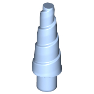 CONICAL HORN Ø 3.2 SHAFT CONICAL HORN Ø 3.2 SHAFT
