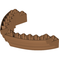 UPPER P. STEM 16X12X2 2/3 UPPER P. STEM 16X12X2 2/3
